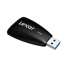 Çoklu Kart 2&apos Si 1 Arada Usb 3.1 Okuyucu, Uhs-ı Uhs-ıı Sd/micro Sd Kart İçin 312 Mb/sn&apos Ye Kadar, Usb 3.0/2.0 İle Uyumlu, Yüksek Hızlı Aktarımlı Kompakt Taşınabilir Kart Okuyucu Lrw450ubamzn