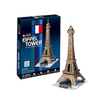 C044H Cubic Fun Eyfel Kulesi 3 Boyutlu Puzzle.