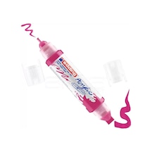 Edding 5400 Akrilik Marker Kalem Çift Uçlu 3d Double Liner 909 Telemagenta
