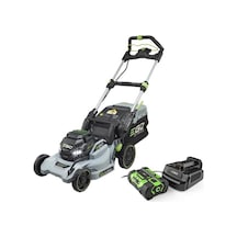 Tr Ego Lm1702e-sp Kit Akülü Şanzımanlı Çim Biçme Makinası 4 Ah Batarya + Standart Şarj Dahil