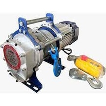 Shun 1500 Kg Profesyonel  Vinç 380 Volt 30 Metre 3 Hp