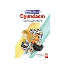 Oyundasın - Oyunda Kal 2 / Koray Avcı Çakman / Altın Kitaplar / 9789752126237