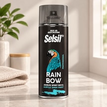 Beyaz Sprey Boya 400ml Çok Renkli