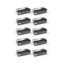 Supertrend Çok Amaçlı Siyah Nitril Eldiven S Beden 100lü Kutu X 10 Paket - Mdr