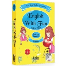 English With Fun 10 Kitap / Level 1 / Yağmur Toka