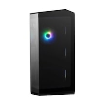 Panoramik Tasarıma Sahip 3x120mm Ve 1x120mm Argb Fanlı Matx Oyun Bilgisayarı