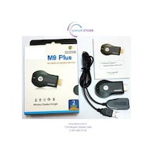 M9 Plus Hdmi Görüntü , Ses Aktarıcı