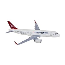 Metal Çek Bırak Sesli Yolcu Uçağı, Eğlenceli Oyun Fırsatı