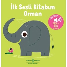 Orman - İlk Sesli Kitabım - Rjcı-858803