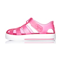 Igor S10171 Star Fuşya Çocuk Sandalet 20-28 Fuşya