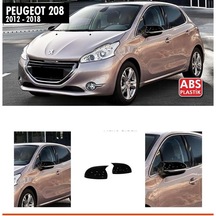 Peugeot 208 / 2012-2018 Batman Yarasa Ayna Kapağı