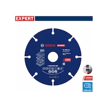 Bosch Expert 125 Mm Taşlama İçin Ahşap Ve Çok Amaçlı Kesme Diski 2608902489