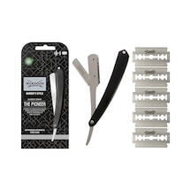 Barber's Style The Pioneer Ustura 5 Adet Tıraş Bıçağı İle Birlikte