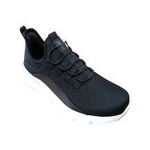 Lescon Nano 6 Hellium Unisex Spor Ayakkabı Siyah Beyaz