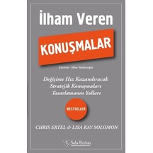 İlham Veren Konuşmalar - Chris Ertel -  Lisa Kay Solomon - Sola Unitas