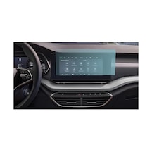 Skoda Octavia 13 İnç Ekran Koruyucu Multimedya 2024 Standart