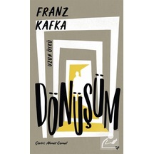 Dönüşüm Ciltli Baskı - Franz Kafka