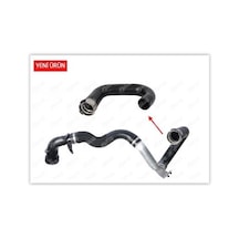 IBRAS 21724 IBRAS TURBO HORTUMU PLASTIK VE METAL PARCA HARIC OPEL
