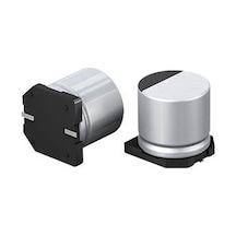47Uf 16V Smd Elektrolitik Kondansatör 5X5.4Mm