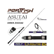 Wily Asutai Jig Kamışı 190 Cm 80-150 Gr