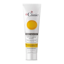 Dr.Clinic Yumurta Özlü Soyulabilir Maske