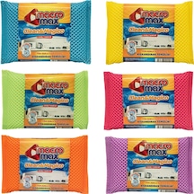 Macromax Clean & Magico Bulaşık Süngeri Çok Renkli