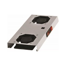 Uls 2 Li Fan Modülü Analog Termostatlı Duvar Tip