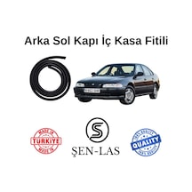 Honda Accord 1993-1998 Şen-las Sol Arka Kapı Fitili Şl23604