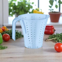 Pirinç Süzgeci Lezzetin Temiz Hâli Plastik Diğer