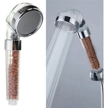 Su Arıtmalı Duş Başlığı Tasarruflu Boncuklu Banyo Duş Başlığı Lisinya Çok Renkli Su Arıtmalı Duş Başlığı Tasarruflu Boncuklu Banyo Duş Başlığı Lisinya Çok Renkli