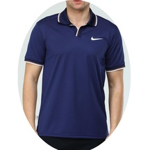 Nike Ef-4159 Erkek Polyester Polo Yaka T-shirt 001