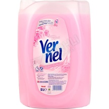 2 Adet Vernel Gülün Büyüsü Yumuşatıcı 5 Lt Tekli