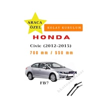 Honda Civic Fb7 2012-2015