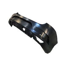 Renault Megane 4 Sd 21/24 Arka Tampon Sensör Delikli Eurobump - Tampon