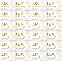 Lux Sabun 80gr Bright Impress Etkileyici Parlaklık 24 Lü Set