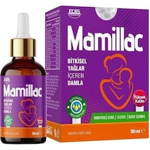 Mamillac Bitkisel Damla 50ml