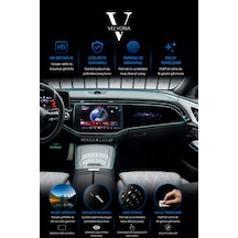 Mercedes E180 Multimedya Ve Yolcu Ekranı Esnek Nano Ekran Koruyucu