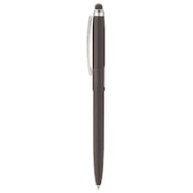 Scrikss T108 Stylus Tükenmez Kalem Siyah Genel