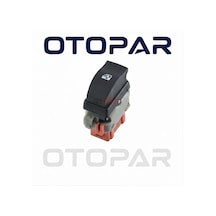 Cam Anahtarı Opel Movano Master R 6f Renault Master Kırmızı Taban