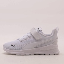 PUMA ANZARUN LITE AC PS COCUK BEYAZ SPOR AYAKKABI 37200902 Beyaz