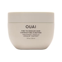 Ouaı Fine Medium Hair Treatment Saç Maskesi 236 ML