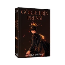 Gölgelerin Prensi Karton Kapak / Adora Yağmur