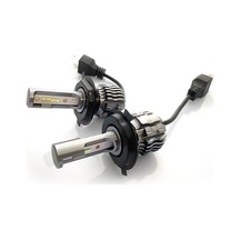 Photon Zero H4 Buz Mavisi +3 Plus Fansız Led
