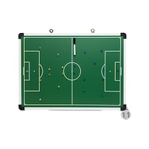 Futbol Taktik Tahtası Çok Renkli
