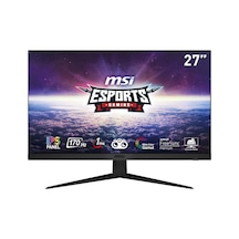 Msı Msı Optix G2712 27" 1 Ms Full Hd Ips 170 Hz Oyuncu Monitörü - Teşhir
