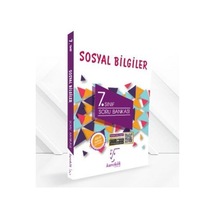 7.Sınıf Sosyal Bilgiler Soru Bankası - Karekök Yayınları