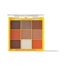 Multi Palette Eyeshadow Göz Farı Paleti 103 Coffee Addiction Diğer