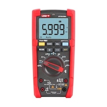 Unit Ut17b Pro 1000v True Rms Dijital Multimetre