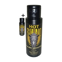Hat Rhino Vajinawhiteningcream 2 Adet Kadınlar Içìn Vajinabeyazlatıcı Krem 60 Ml