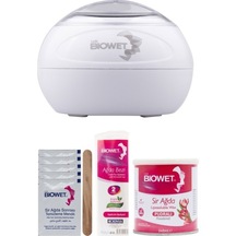 Biowet Sir Ağda Isıtıcı Set 240 Ml